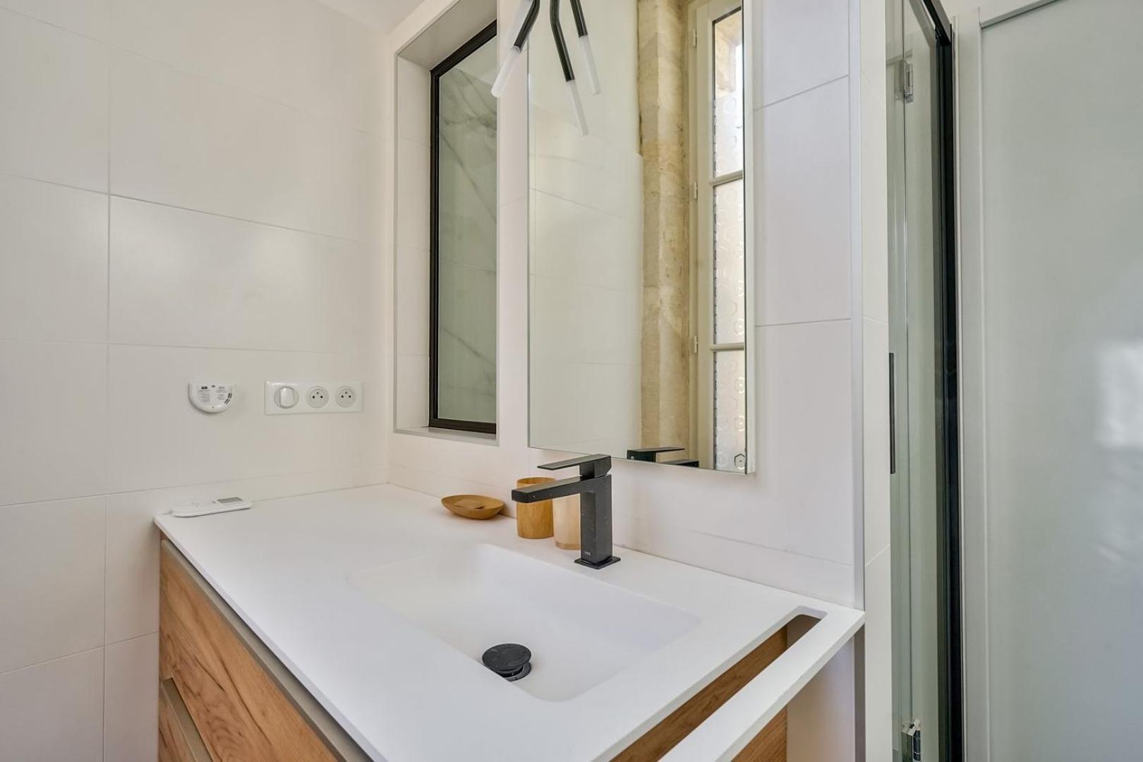 Nice apartment central Bordeaux Exterior foto