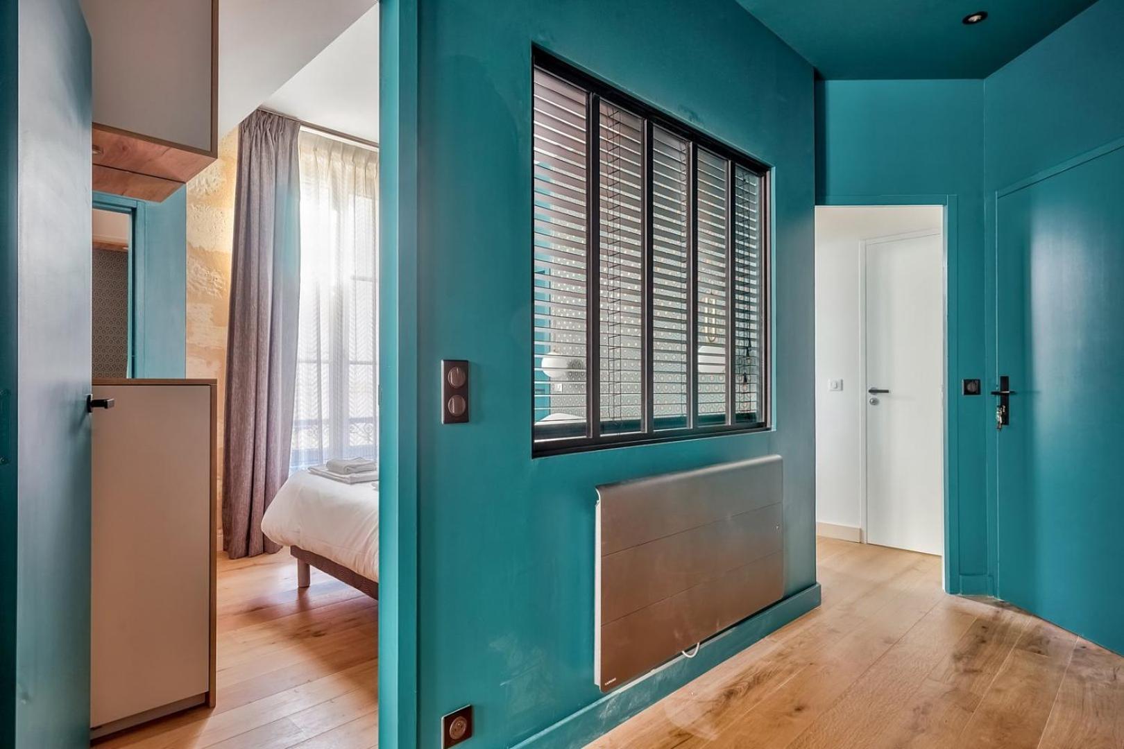 Nice apartment central Bordeaux Exterior foto